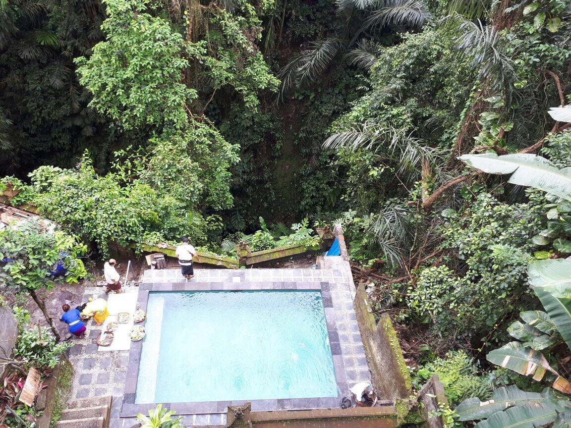 Anggrek Mas Bed & Breakfast Hostel Ubud  Exterior photo