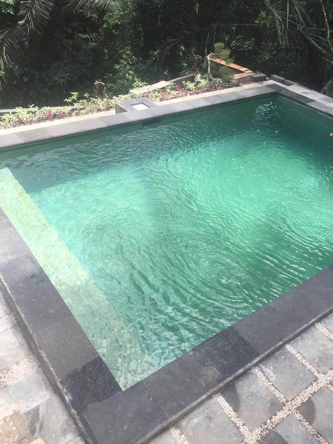 Anggrek Mas Bed & Breakfast Hostel Ubud  Exterior photo